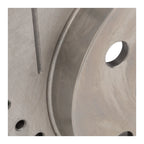 Rear Brake Disc for Chevy Impala Limited, Buick LaCrosse (2005–2009)