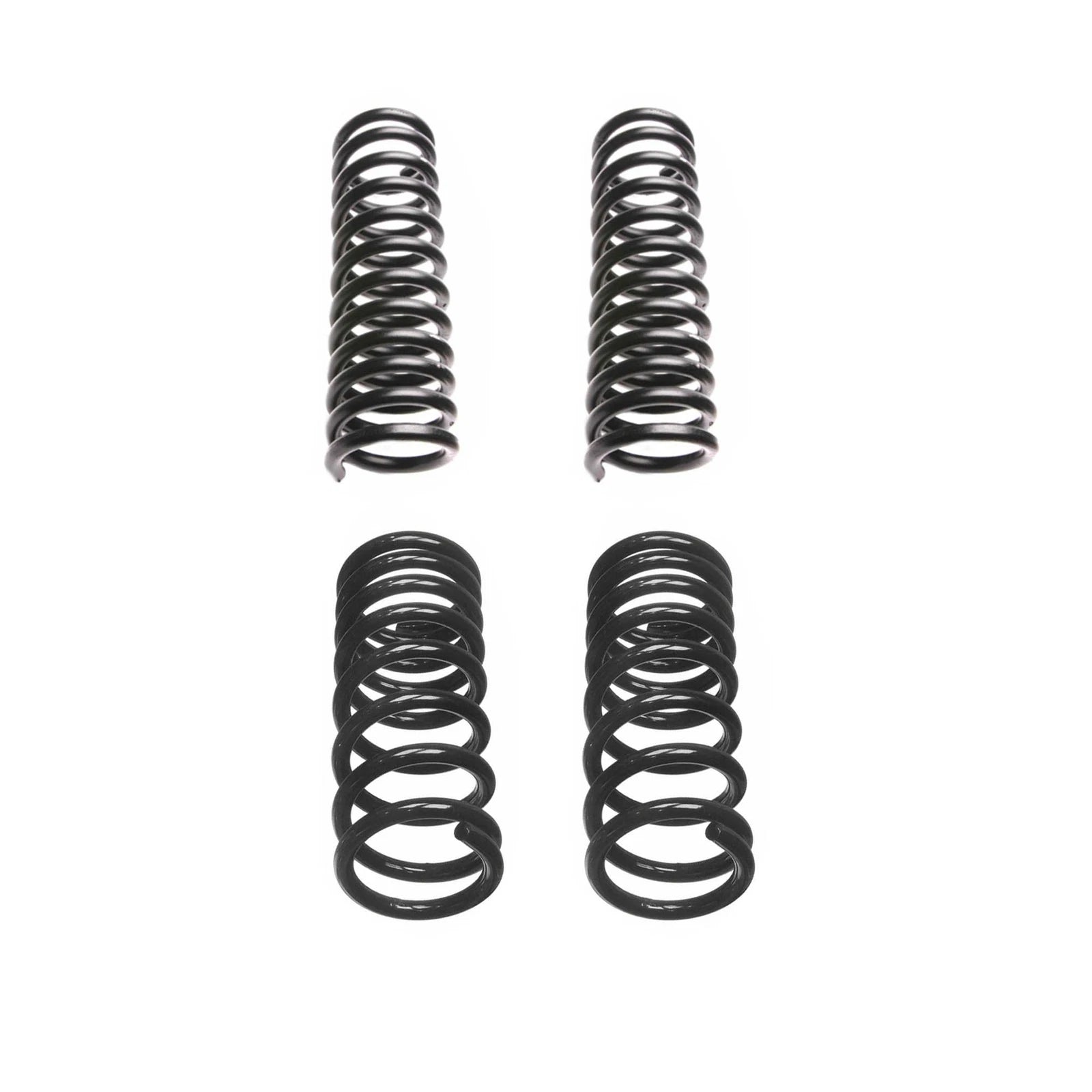 Coil Springs Kit for Ford Thunderbird (1992–1997) - Lesjofors
