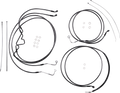 Handlebar Installation Kit for MAGNUM SHIELDING Black Pearl™ (10")