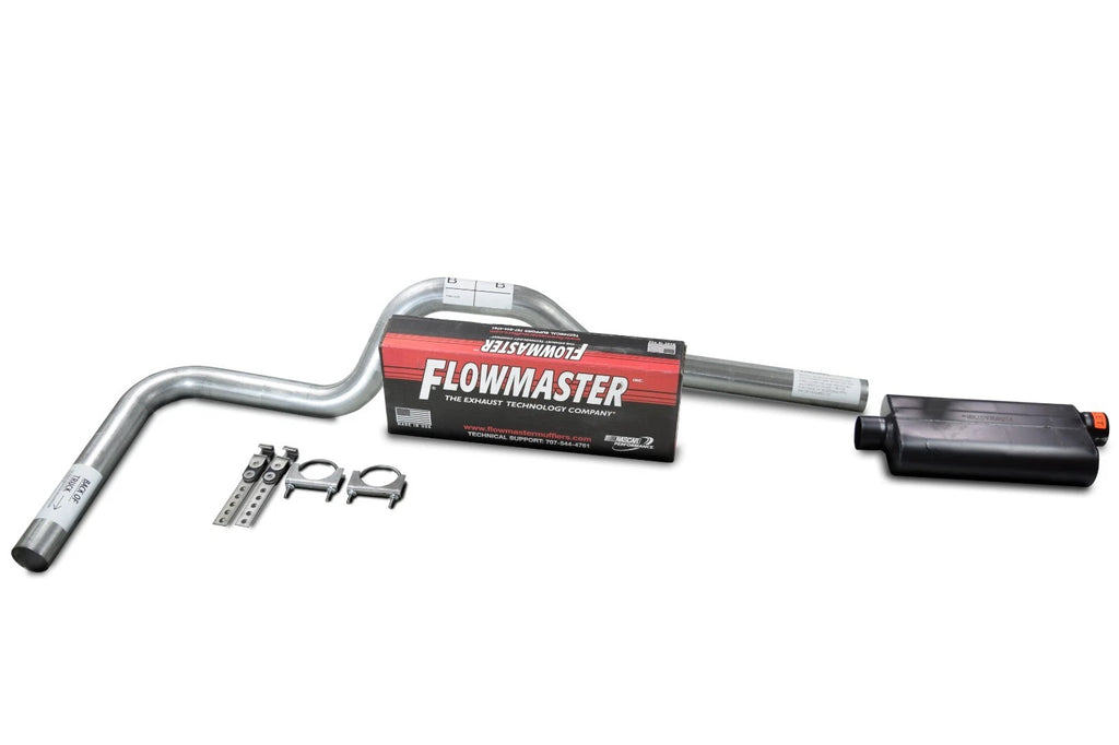 3" Exhaust Kit for Ford F-150 (1987–1997) Flowmaster 50 Series