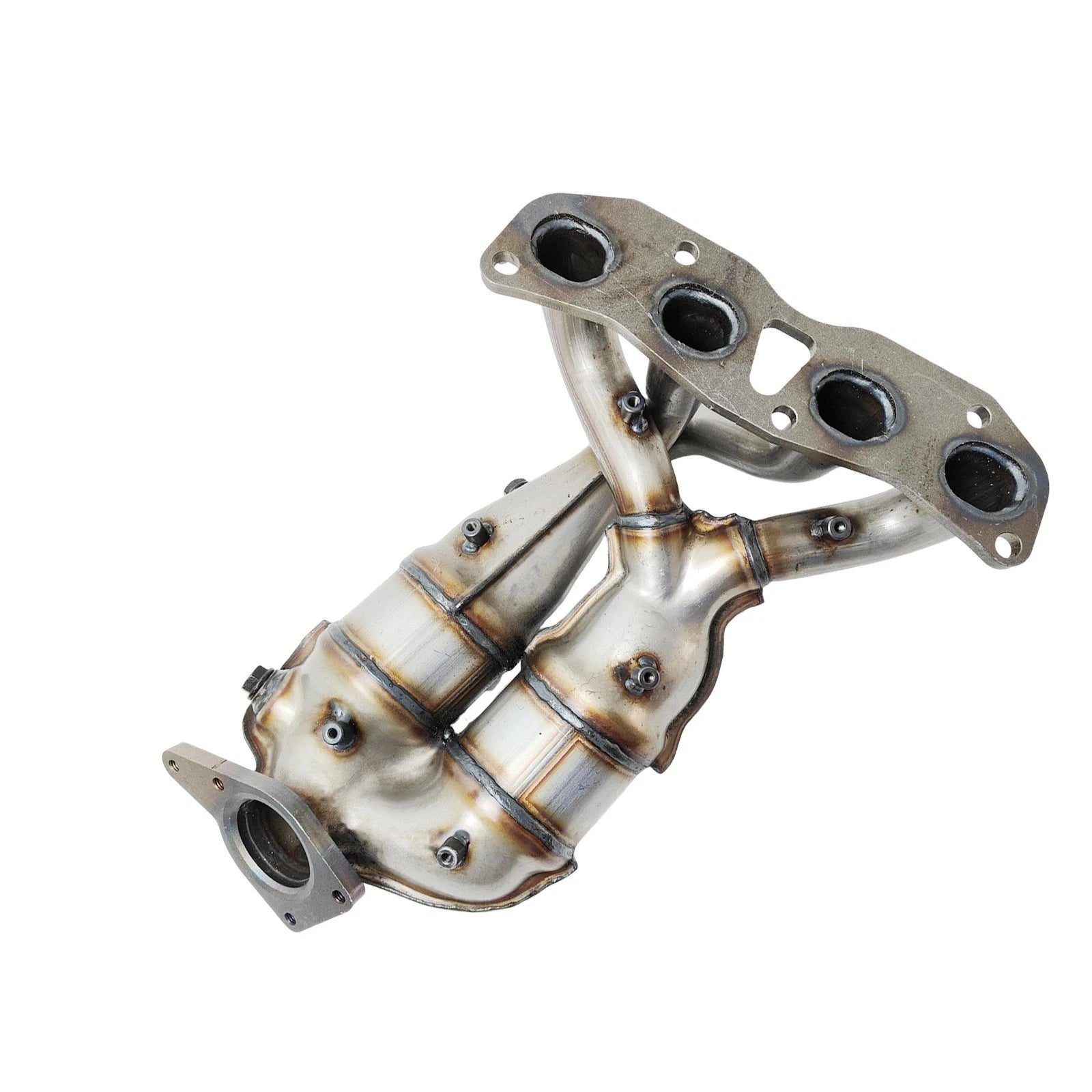 Catalytic Converter for Nissan Sentra 2.5L L4 (2007–2012) Direct Fit