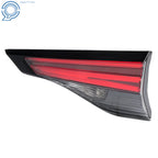 Passenger Right Tail Light Lamp for Toyota Sienna (2021–2023)