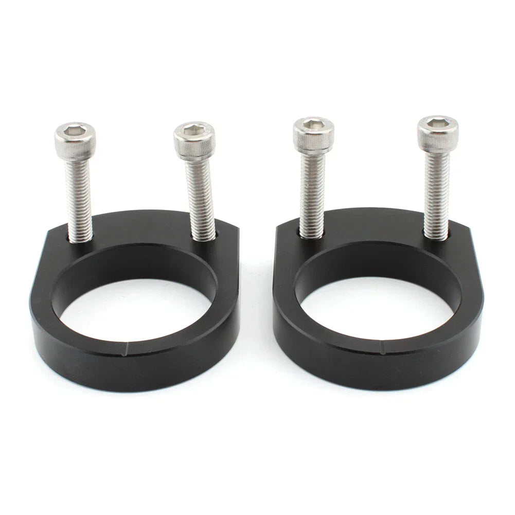 Handle Bar Riser Mount Clamp for Kawasaki ZZR1400 ZX-14R (2006-2022)