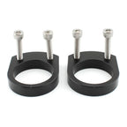 Handle Bar Riser Mount Clamp for Kawasaki ZZR1400 ZX-14R (2006-2022)
