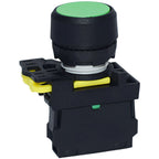 Pushbutton Switch for (67x51x30mm, Red Green Options)