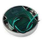 24V LED Side Marker Lights  Green for Truck Trailer RV Boat