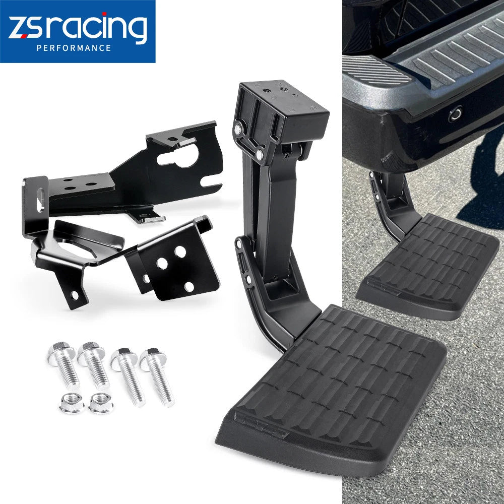 Rear Bumper Side Bed Step for Ford F-250 F-350 F-450 (2017–2022) 75313-01A