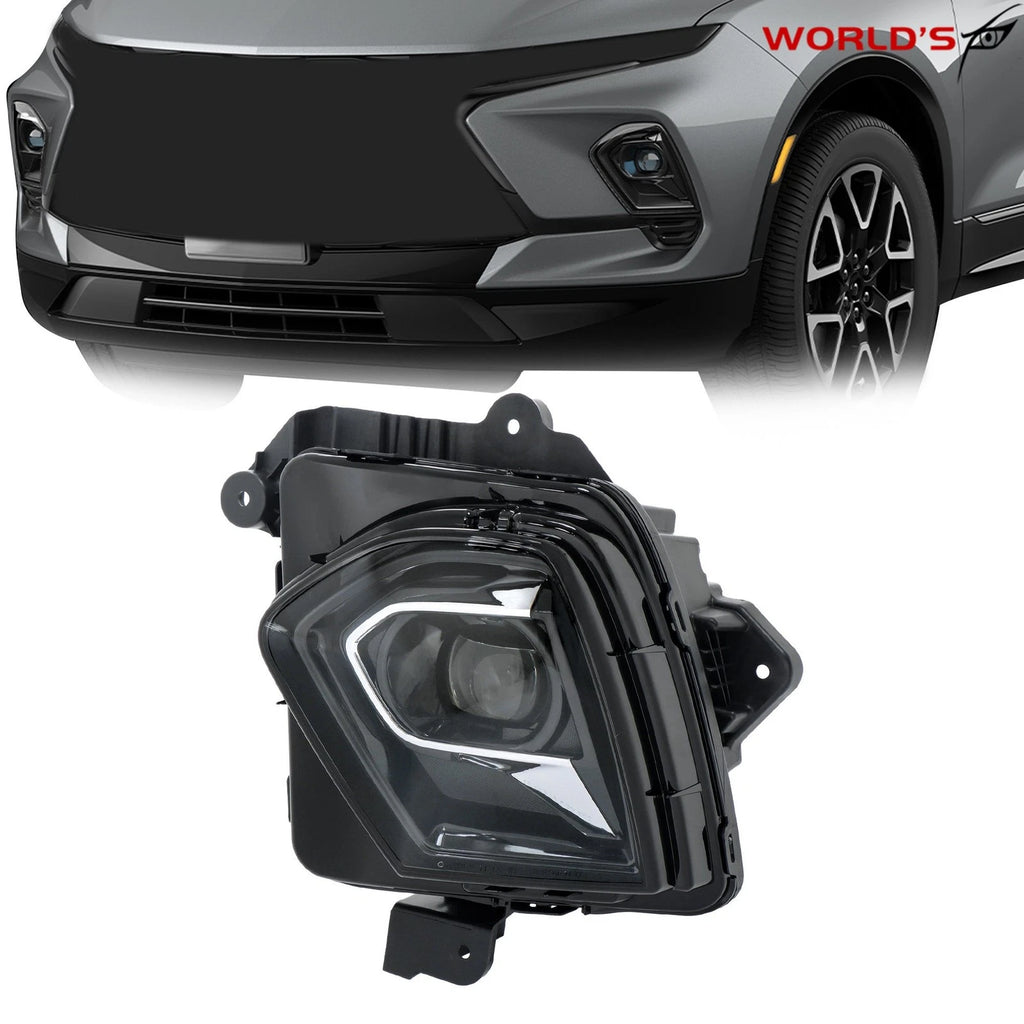 LED Projector Black Headlight Assembly for Chevy Blazer (2023–2024)
