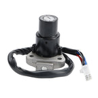 Ignition Switch & Fuel Filler Cap Set for Kawasaki KMX125 (1986–2000) KMX200 (1987–1991)