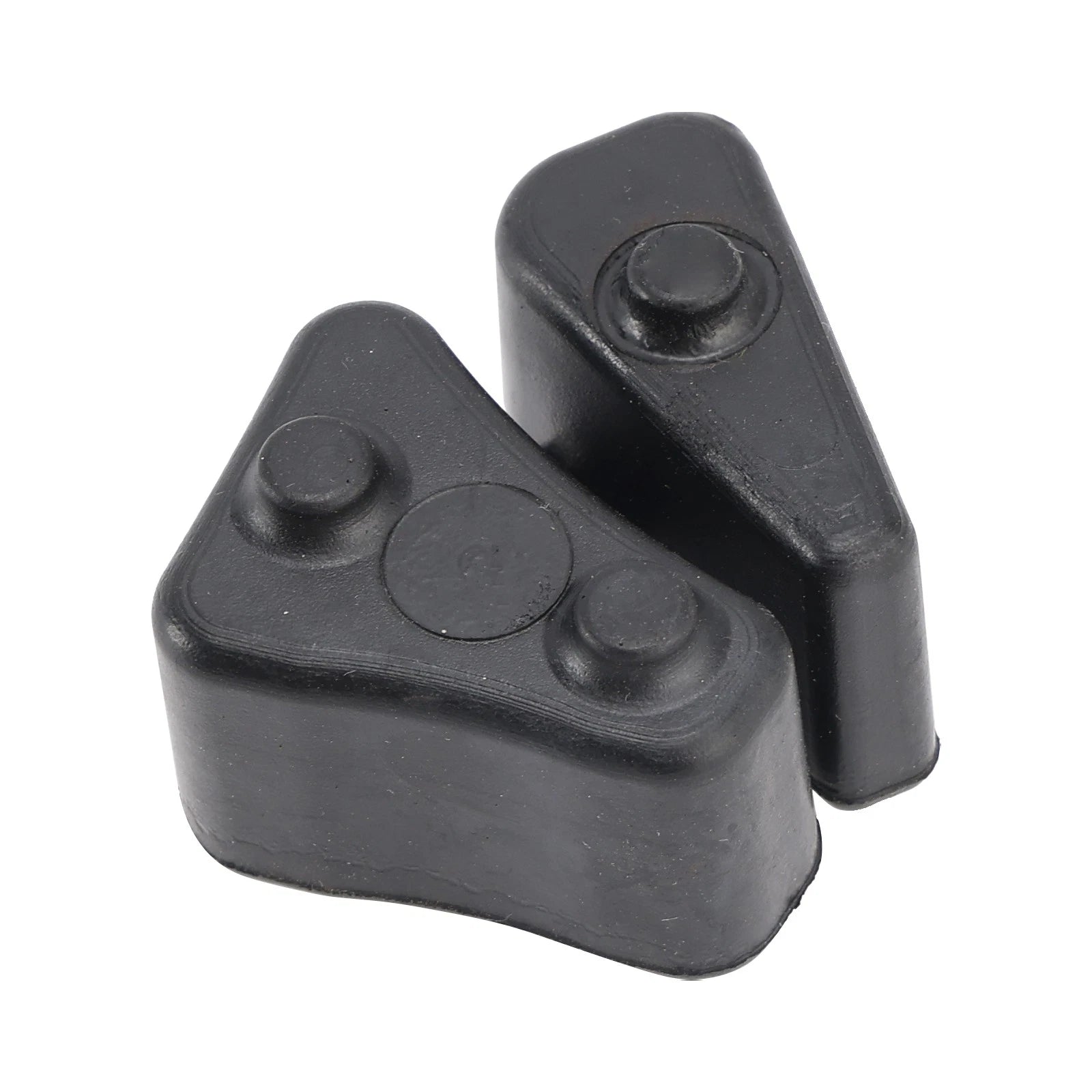 Set of 2 Rear Wheel Damper Rubber for Honda CRF1000F CRF100F Africa Twin (2016–2026)