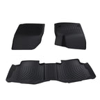 TPE All Weather Car Carpet Floor Mats for Chevrolet Blazer (2019–2025)