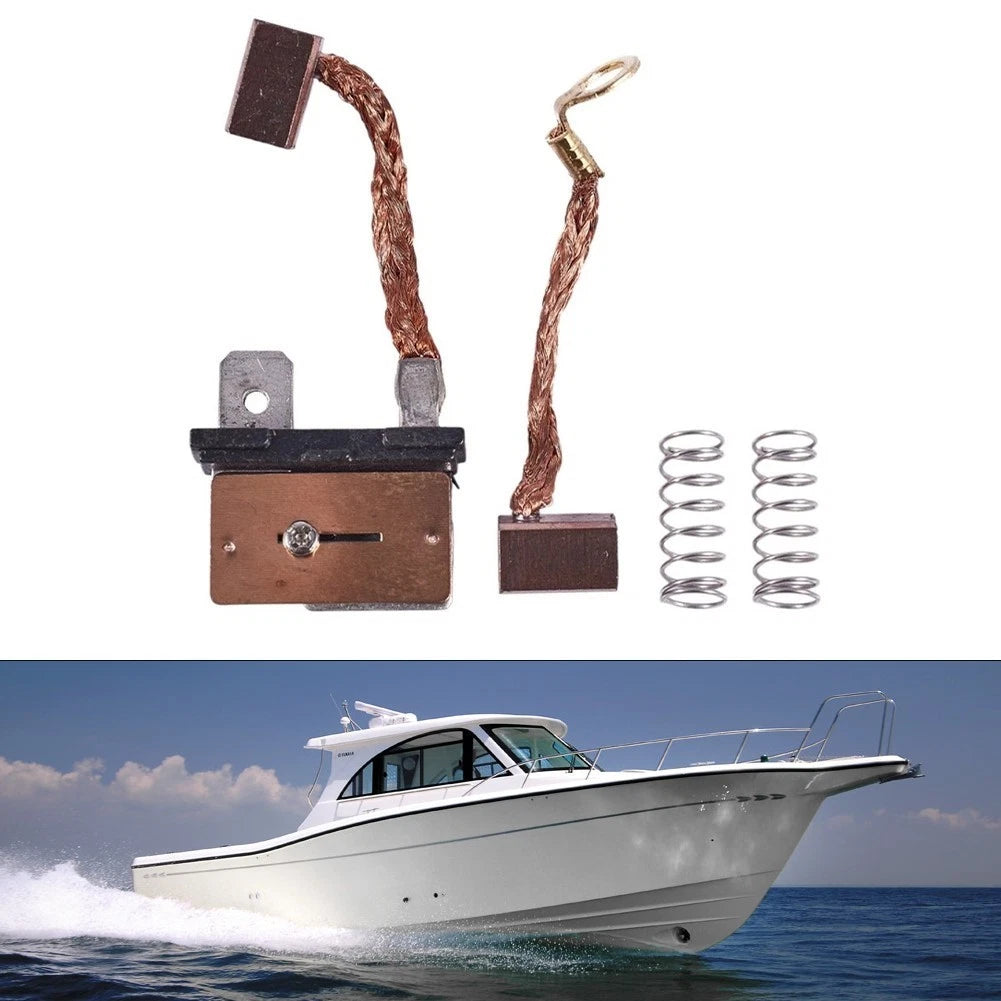 Carbon Brush Set for Outboard Motors Trim and Tilt 115225HP (115225)