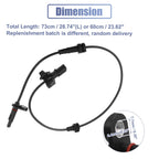 1pc ABS Sensor No. 57470TA0A02 for Honda Accord (2008–2012)