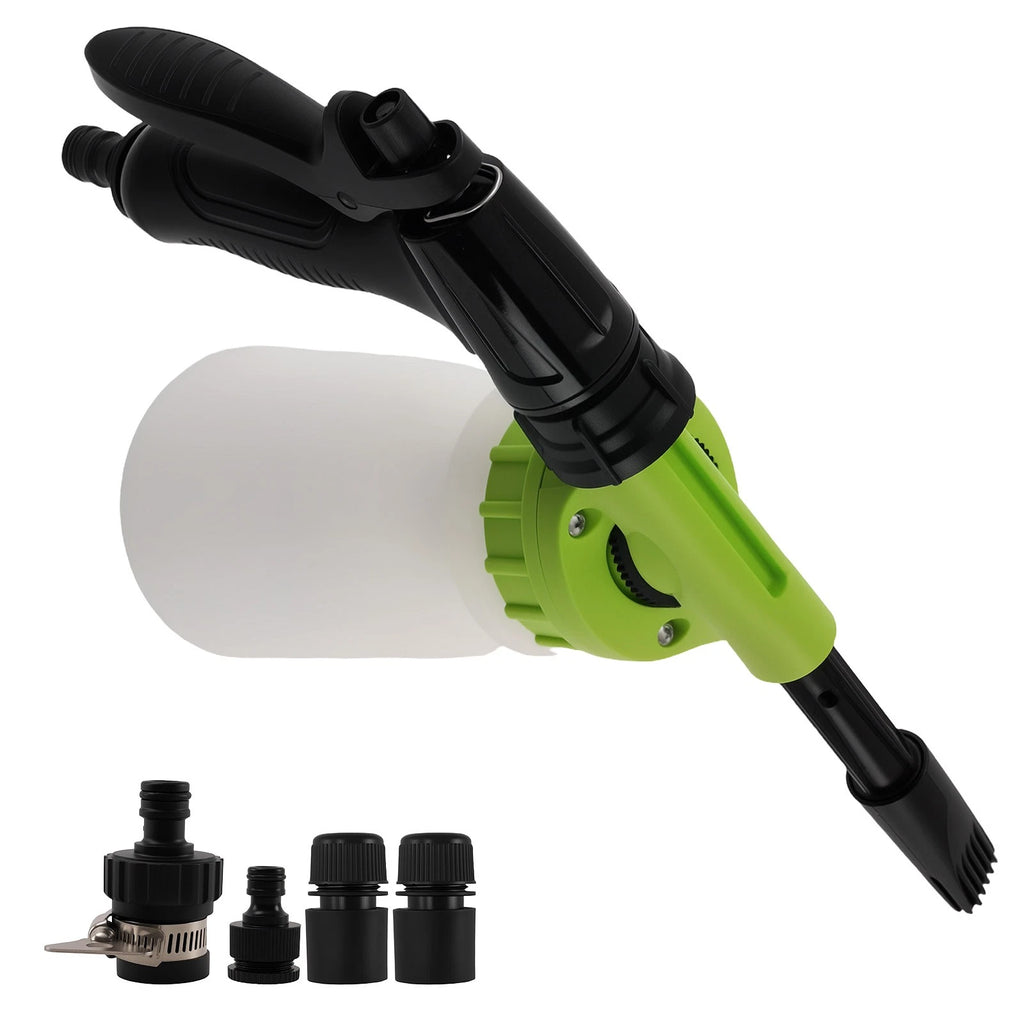 Foam Cannon for Car Wash Hose (3/4" Thread)