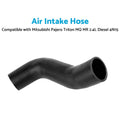 Intercooler Air Intake Hose for Mitsubishi Pajero Triton MQ MR (2015–2020)