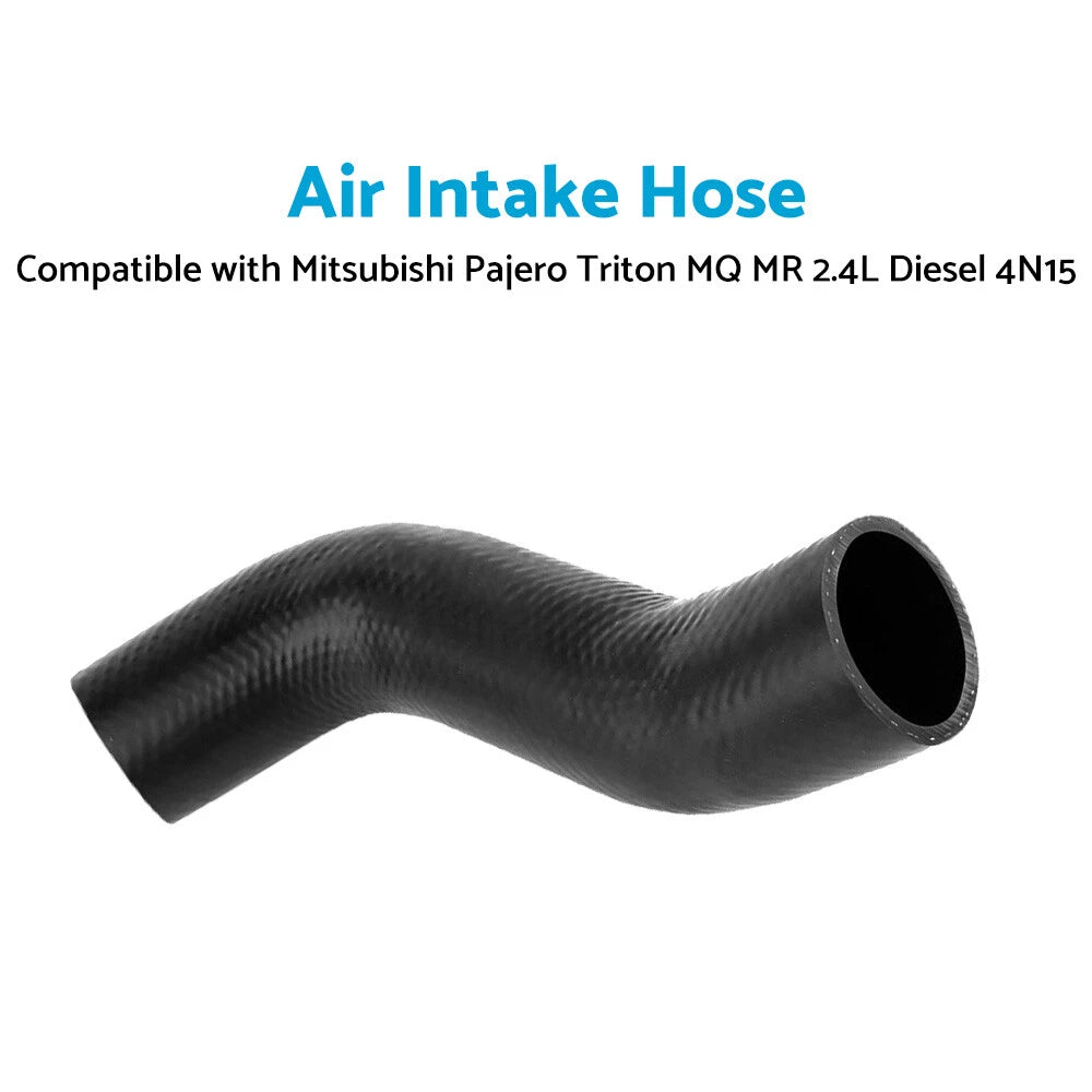 Intercooler Air Intake Hose for Mitsubishi Pajero Triton MQ MR (2015–2020)