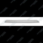 Stainless Chrome Mesh Grille Insert for Dodge Charger (2011-2014)