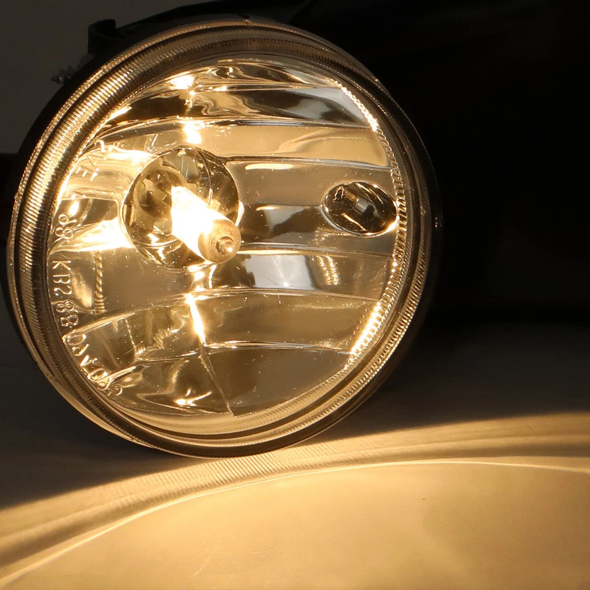 Right OE Style Fog Light for Dodge Ram 1500/2500/3500 (1999–2002)