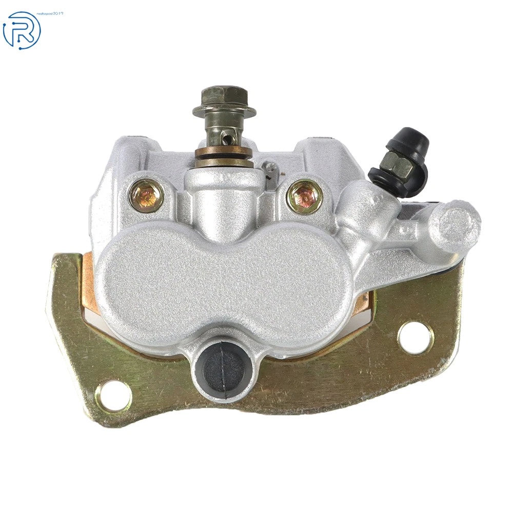 Set of 2 Front & Rear Brake Calipers for Yamaha Rhino 700 YXR700 (2008–2013)