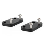 Rearset Footrests Base Plate for Suzuki Gixxer 250 SF (2020–2022)