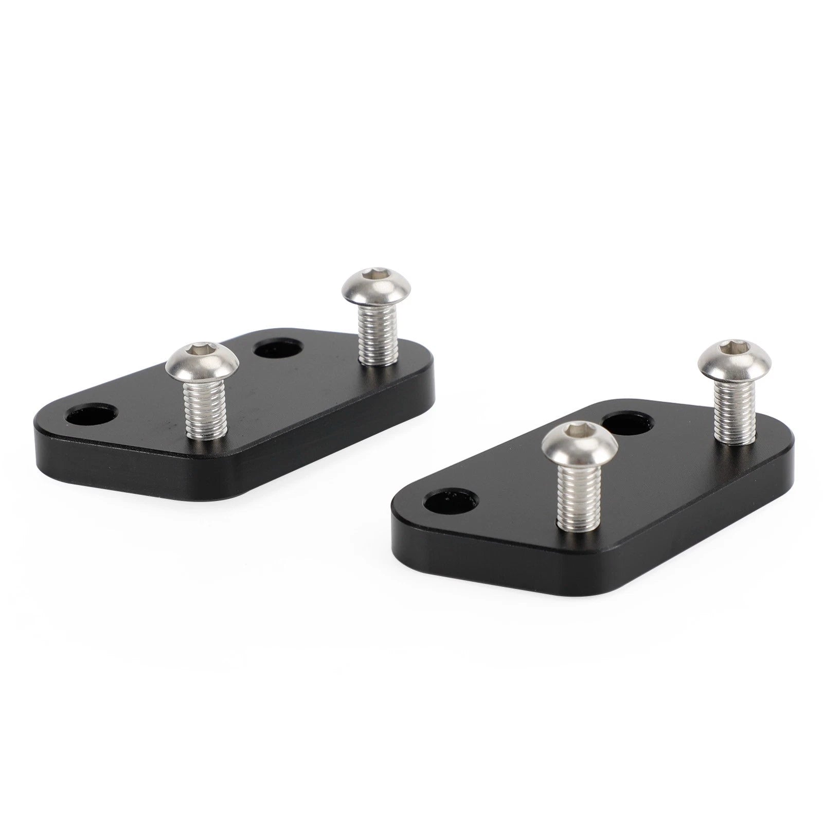 Rearset Footrests Base Plate for Suzuki Gixxer 250 SF (2020–2022)