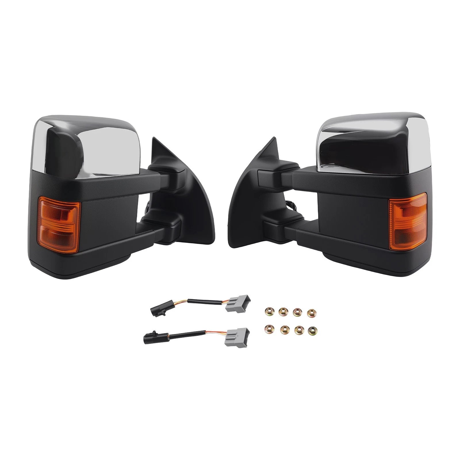 Heated Side View Mirror for Ford F-250/F-350 (1999–2007)