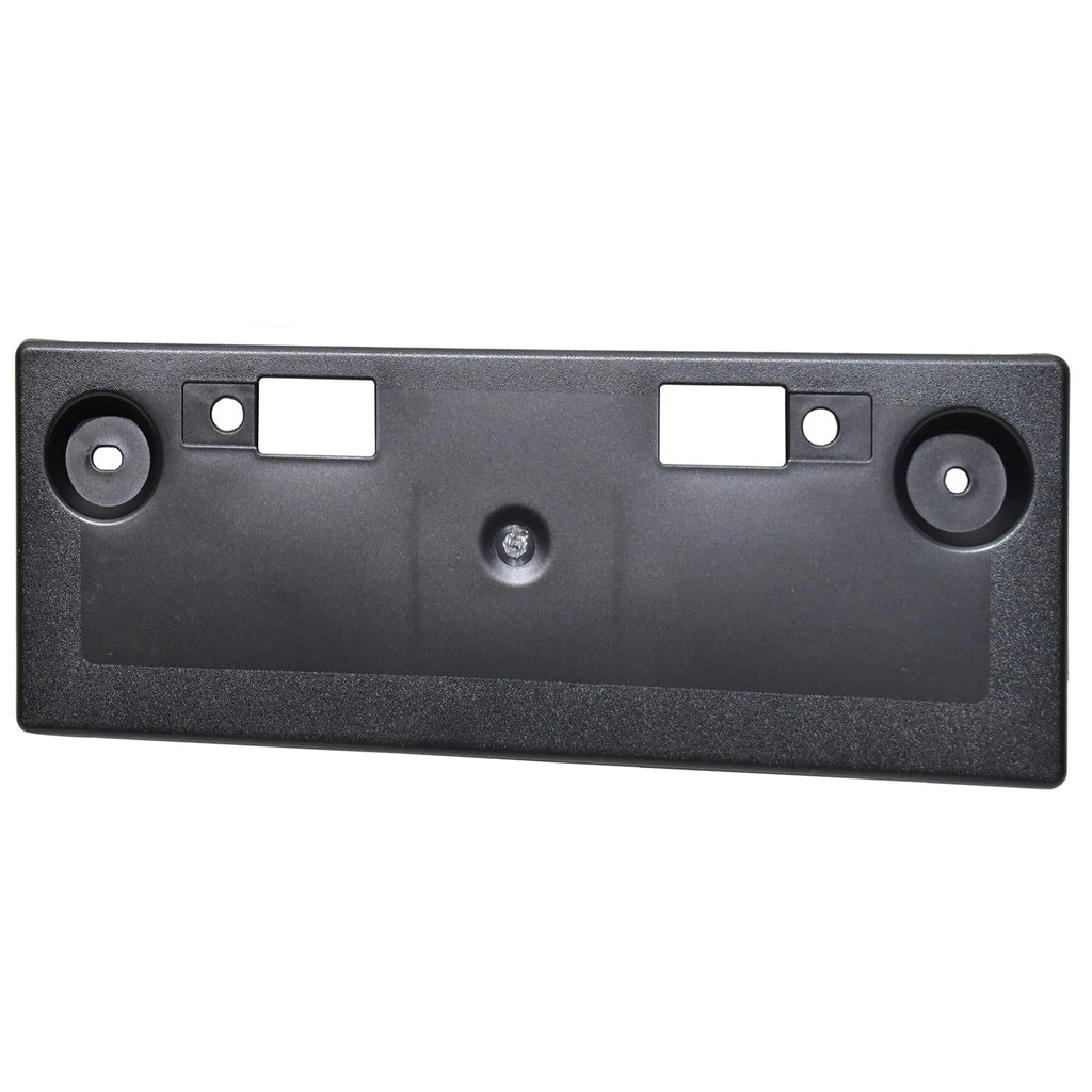Replacement Polypropylene Front License Plate Bracket for Nissan Sentra (2017–2019)