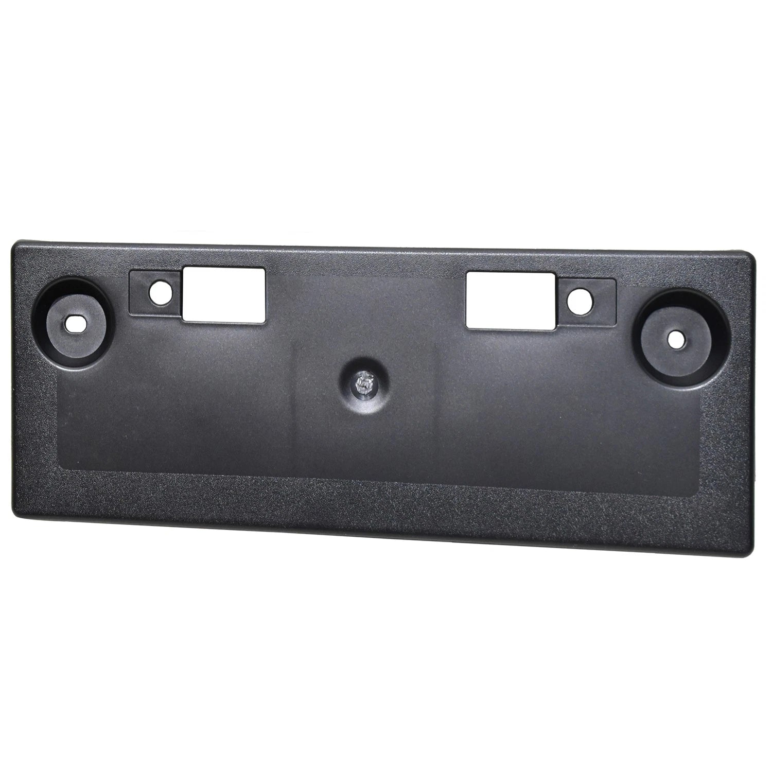 Replacement Polypropylene Front License Plate Bracket for Nissan Sentra (2017–2019)