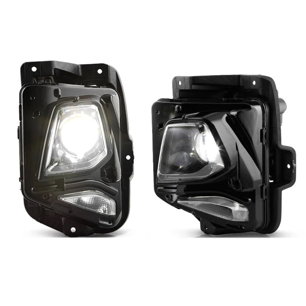 Full LED Projector Headlight for Chevy Blazer (2019–2022) w/LED Module Left Driver