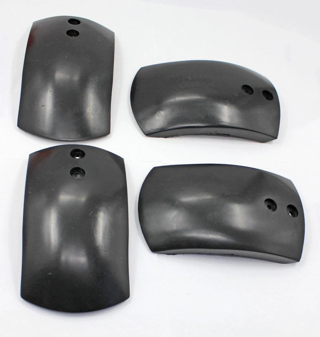 Set of 4 Mud Guards for Mini Kids Quad ATV (43cc 47cc 49cc)