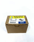 Strain Relief Cord Connector 3/4 in for Arlington 20018997361008 (Box of 10)