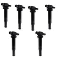 6 x Ignition Coils for Kia Magentis 2.7L G6EA (2006-2008)