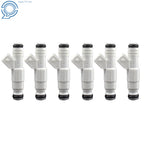 Set of 4 Fuel Injectors for Ford Mustang (1998–2010) 4.6L V8