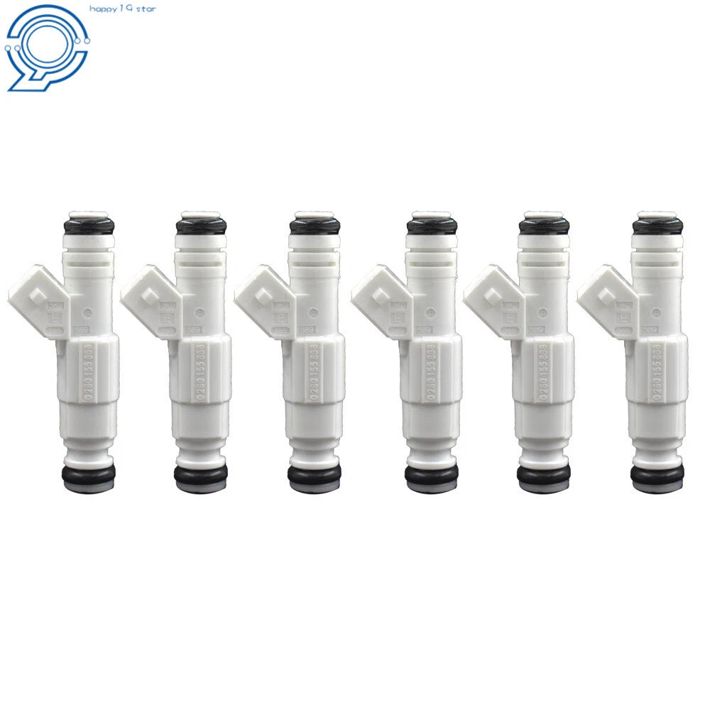 Set of 4 Fuel Injectors for Ford Mustang (1998–2010) 4.6L V8