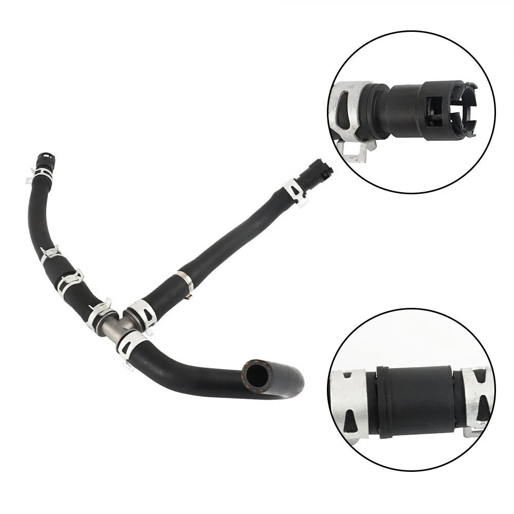 Front Heater Hose Assembly for Ford Expedition Lincoln Navigator (2007â2010)