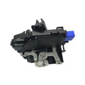 Black ABS Door Lock Block 3D4839016K Right Rear for Phaeton Touran (2003–2010)