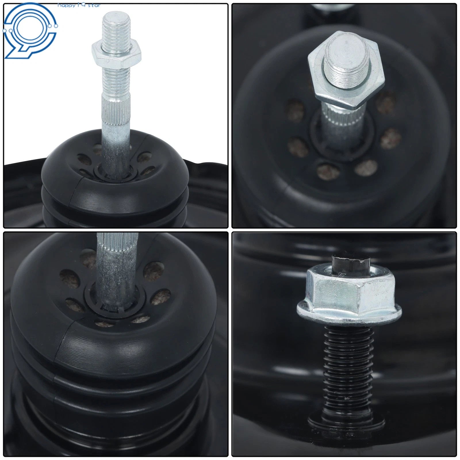 Power Brake Booster for Mazda B2200 B2600 (1990-1993)