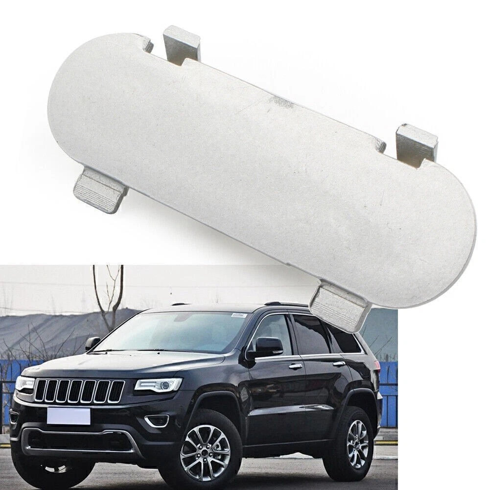 Roof Luggage Rack Side Rail Cover for Jeep Cherokee (2014–2019)
