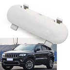Roof Luggage Rack Side Rail Cover for Jeep Cherokee (2014–2019)