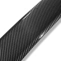 Carbon Fiber Rear Window Spoiler for Chevy Corvette (2014–2019)