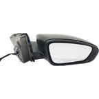 Set of 2 Manual Folding Mirrors for Chrysler 200 (2015–2017)