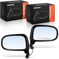 Power Mirror with Manual Folding for Toyota Previa (1991-1997)