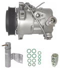 AC Compressor Kit Replacement for Jeep Patriot 2.0L 2.4L (2014–2015)