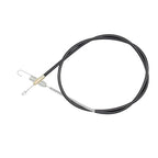 Tiller Clutch Cable with Conduit for Craftsman 188532 (44 inch, 41.5 inch)