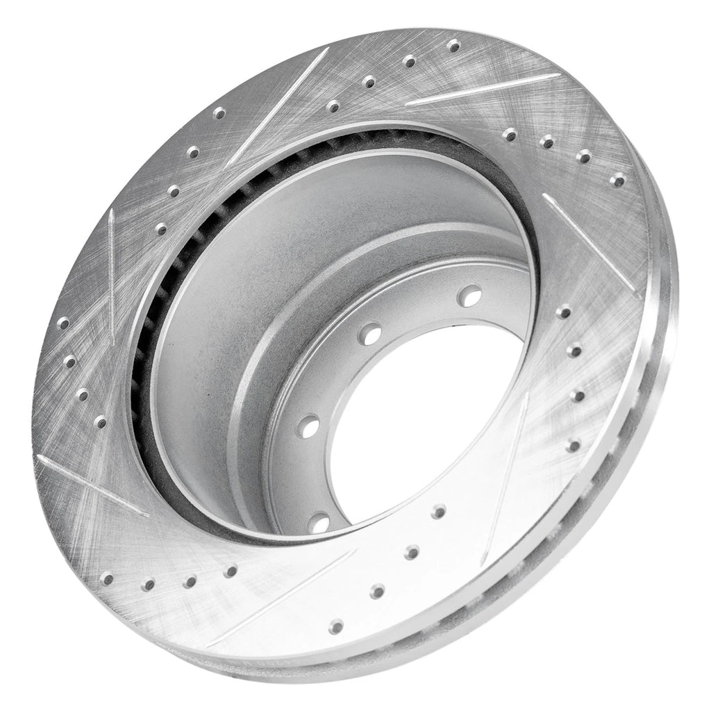 Rear Brake Disc for Ford F450 F350 Super Duty (2005–2012)
