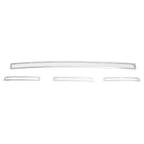 Stainless Steel Chrome Mesh Grille Insert for Toyota RAV4 (2009-2012)