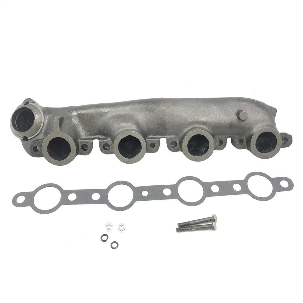 2X Exhaust Manifold for Ford F250 F350 E350 Super Duty (1998–2003)