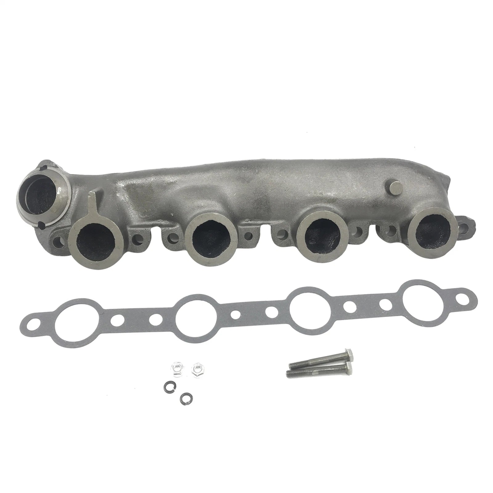 2X Exhaust Manifold for Ford F250 F350 E350 Super Duty (1998–2003)