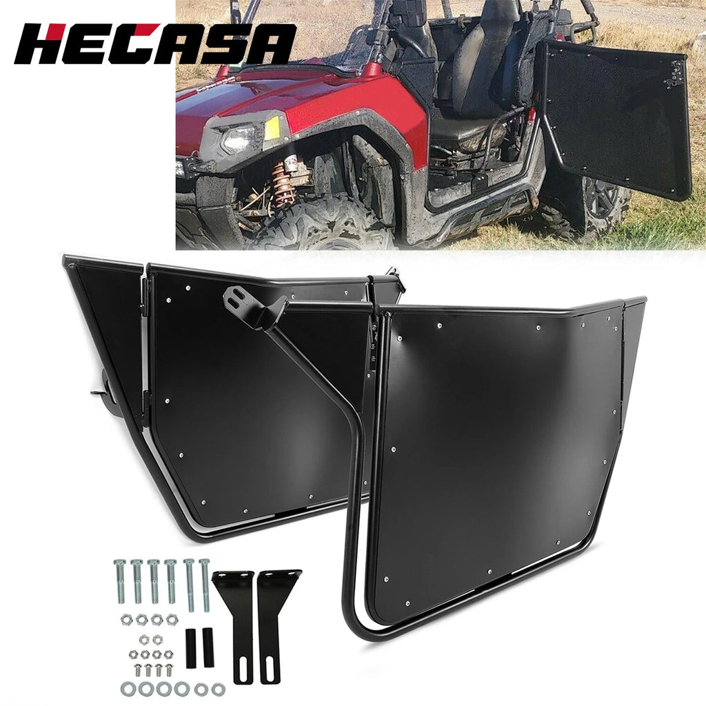 Complete Door Set for Polaris RZR/RZR-S XP 570 800 900 (2008–2021)