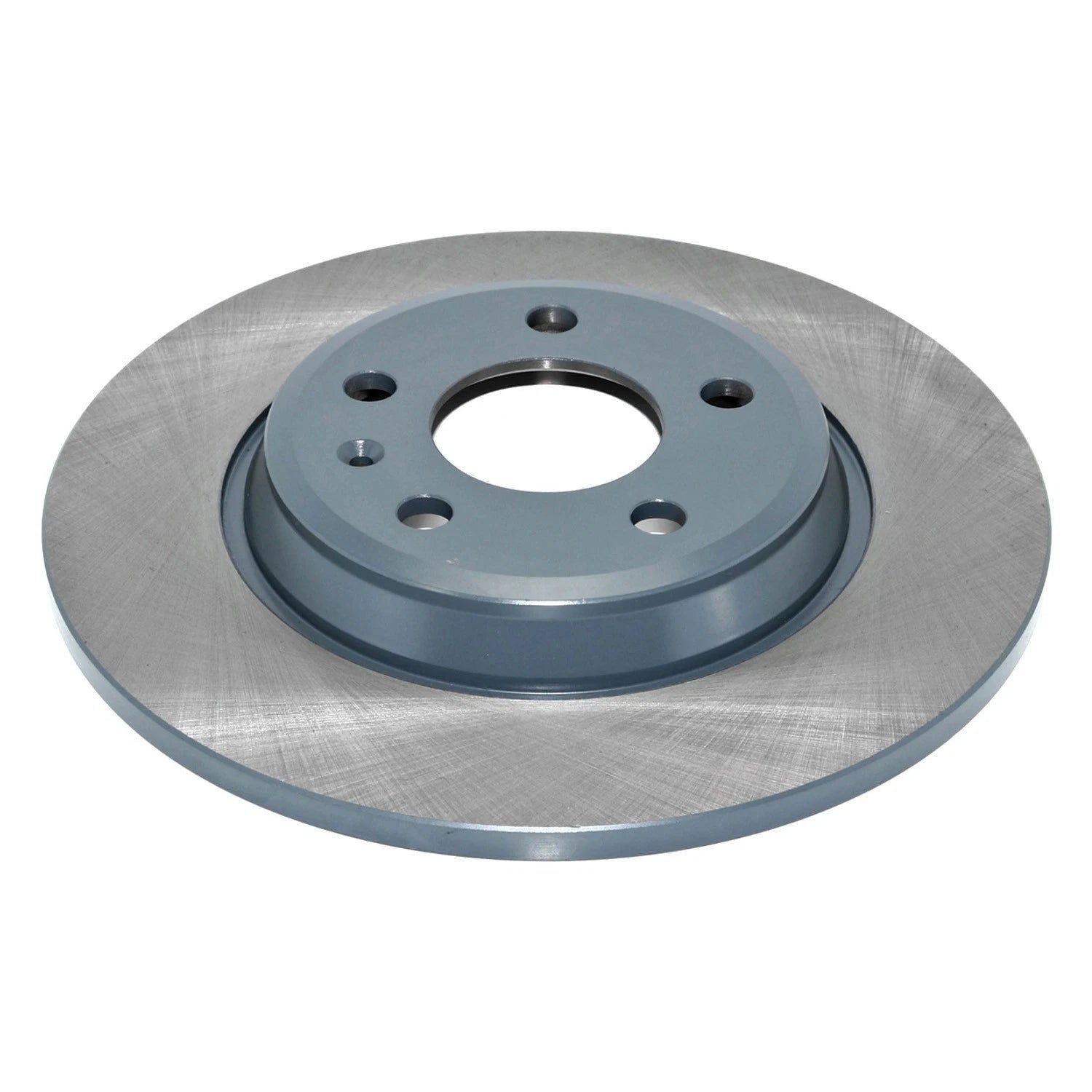 Rear Rotors & Bosch QuietCast Ceramic Brake Pads Kit for Audi A4
